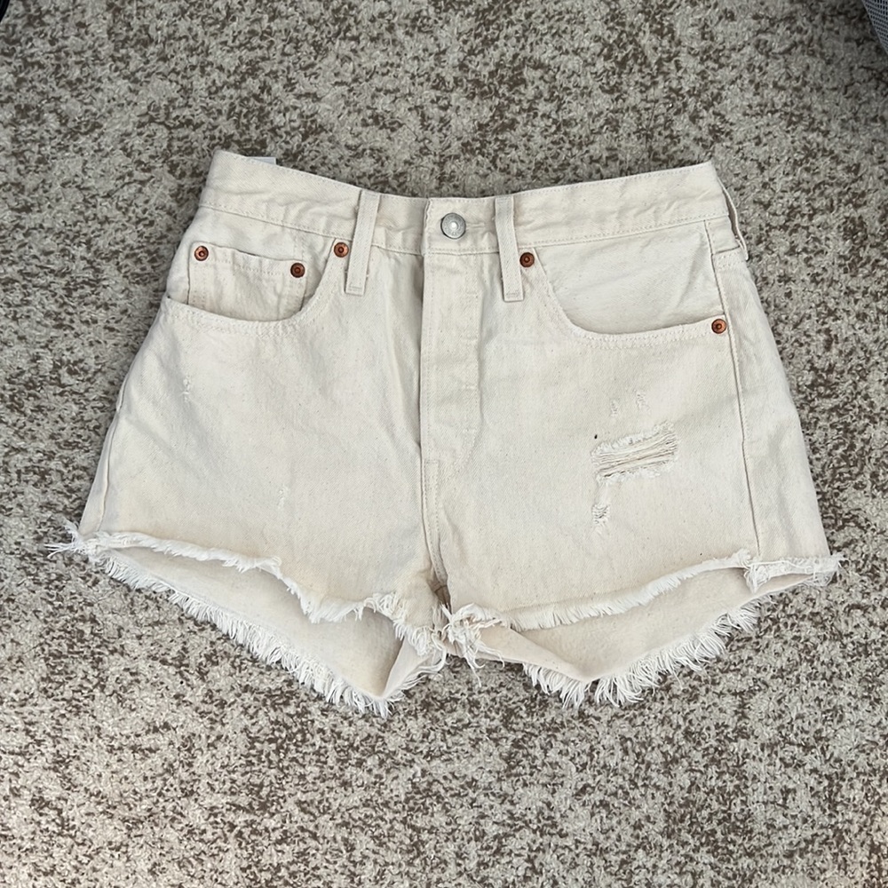 Levi’s 501 shorts
